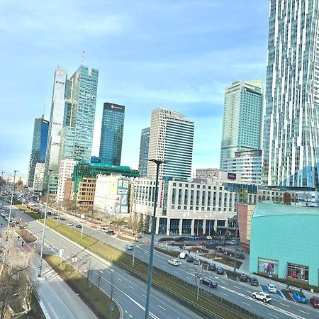 Central Warsaw Gem Exteriér fotografie