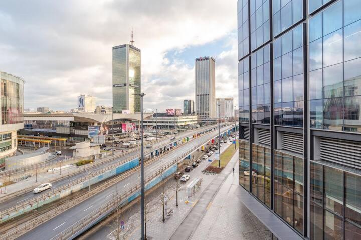 Central Warsaw Gem Exteriér fotografie