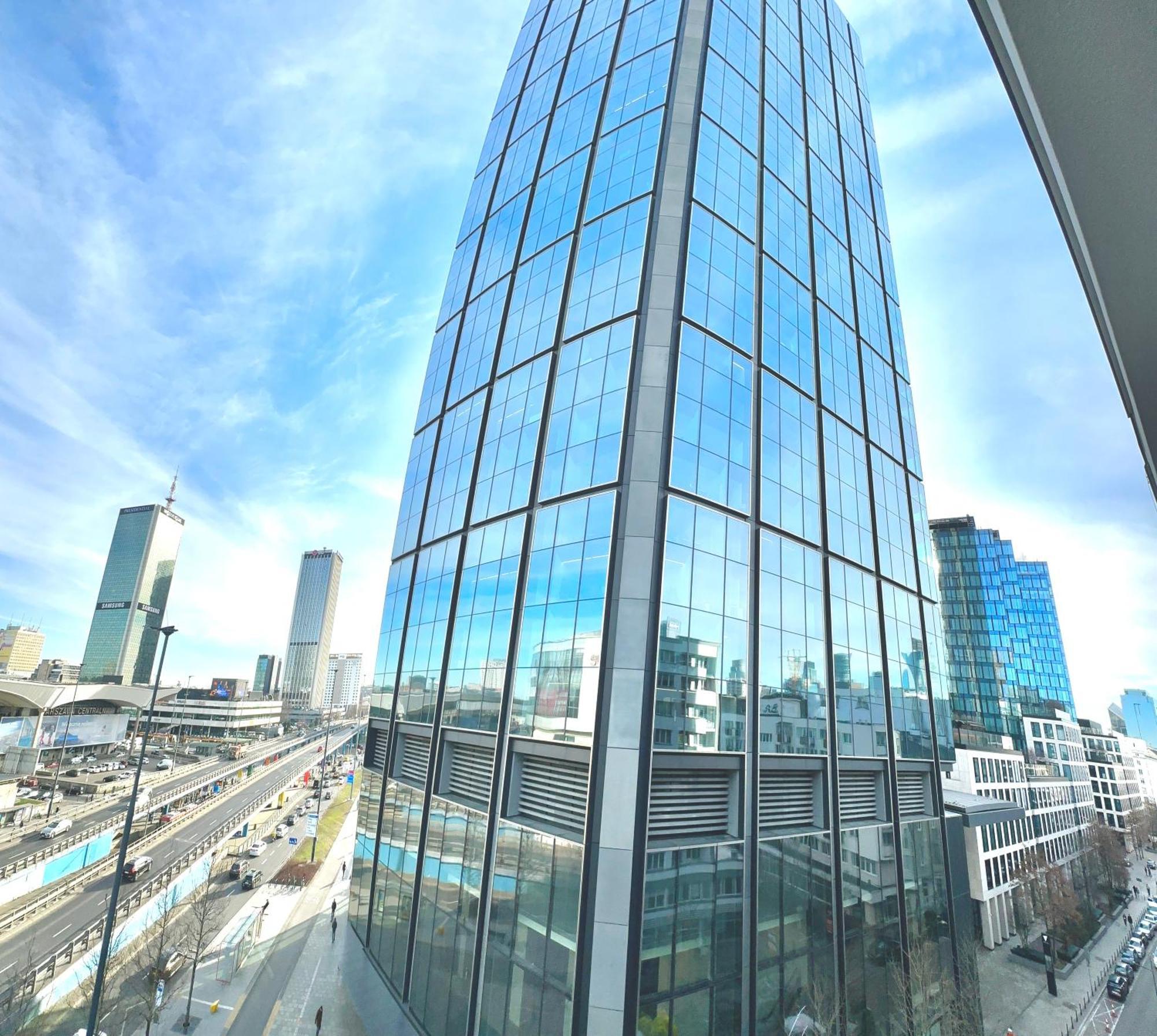 Central Warsaw Gem Exteriér fotografie